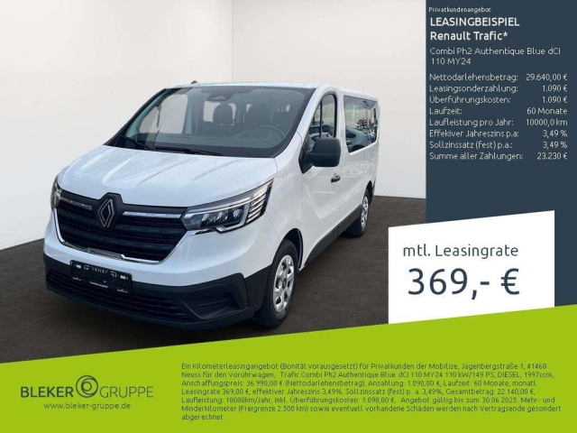 Renault Trafic
