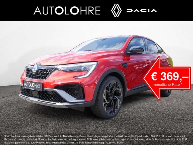Renault Arkana
