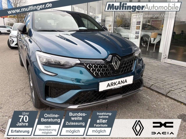 Renault Arkana