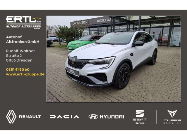 Renault Arkana