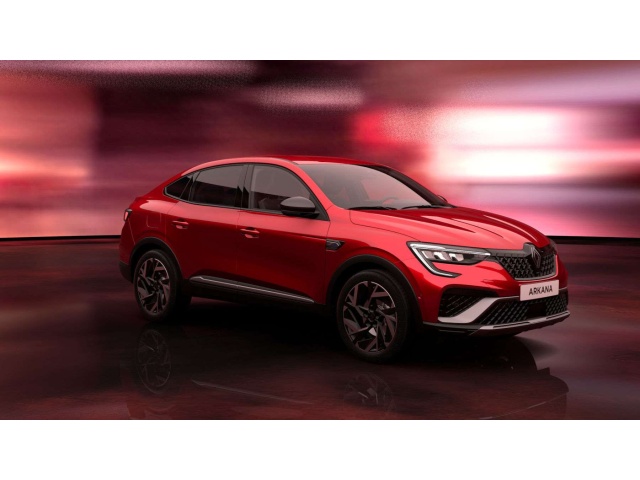 Renault Arkana