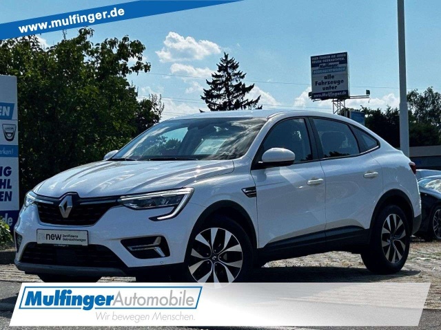 Renault Arkana