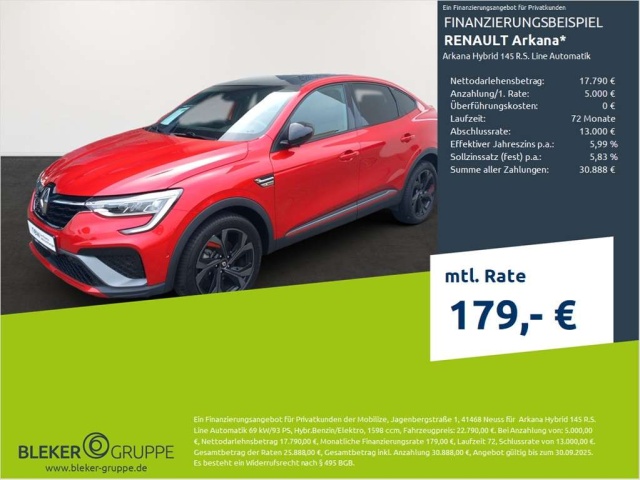 Renault Arkana