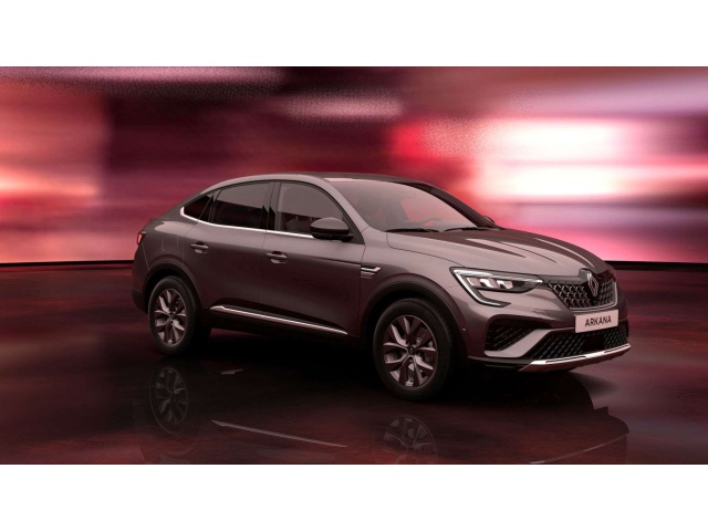 Renault Arkana