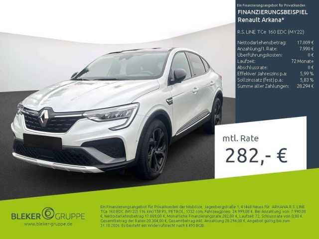 Renault Arkana