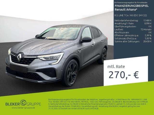 Renault Arkana
