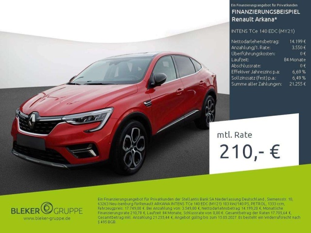 Renault Arkana