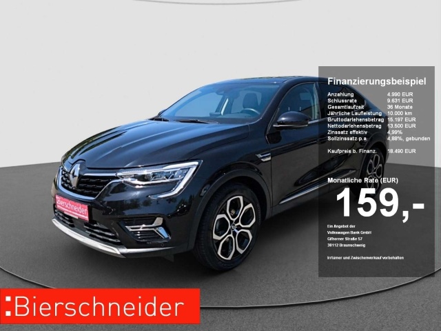 Renault Arkana