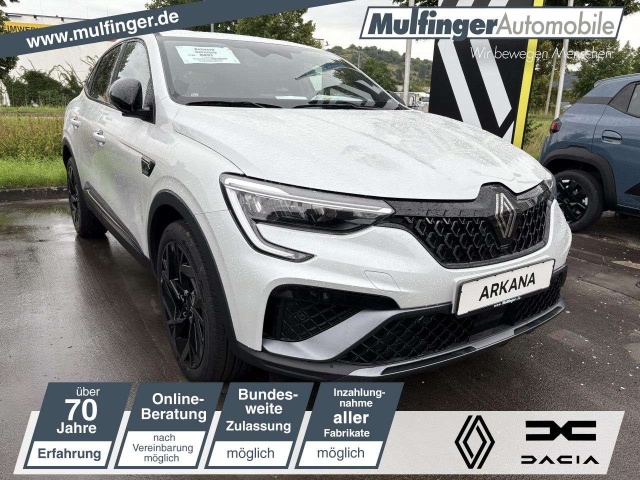 Renault Arkana