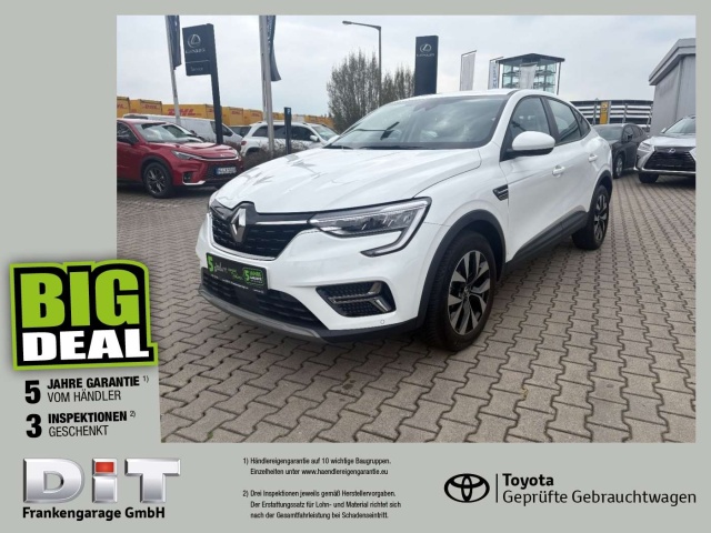 Renault Arkana