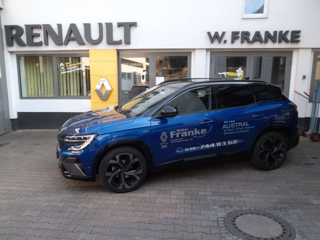 Renault Austral