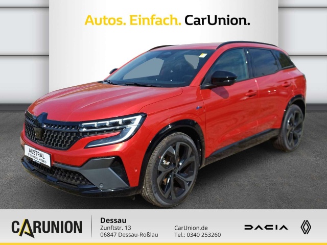 Renault Austral