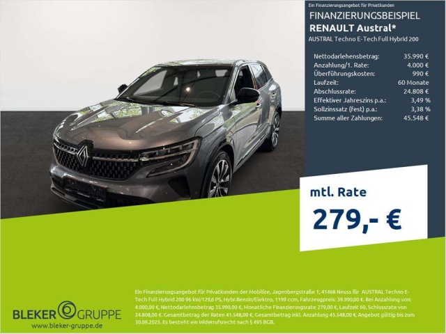 Renault Austral