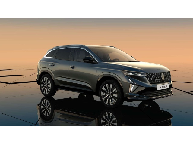 Renault Austral