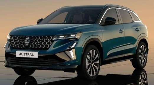 Renault Austral