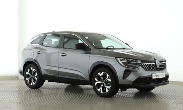 Renault Austral