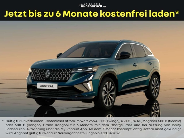 Renault Austral