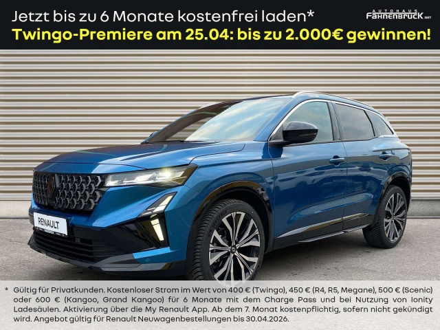 Renault Austral