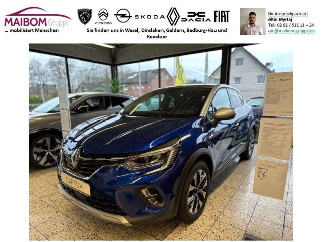 Renault Captur