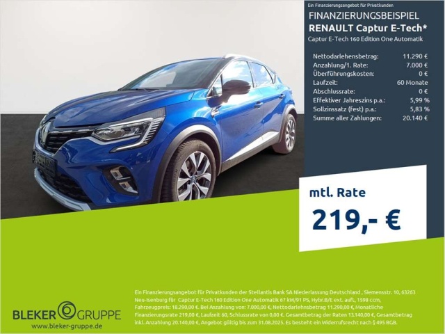 Renault Captur