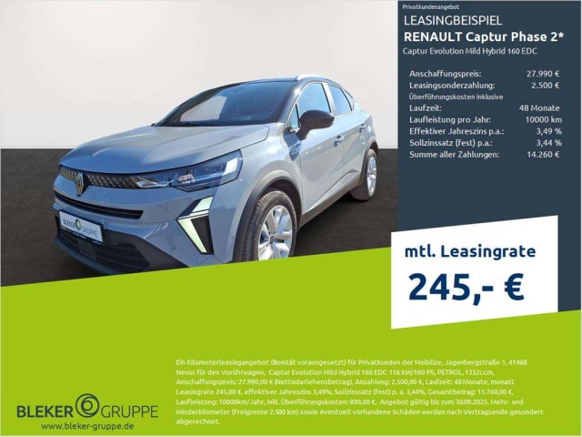 Renault Captur