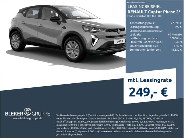 Renault Captur