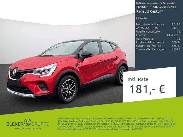 Renault Captur