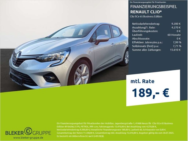 Renault Clio