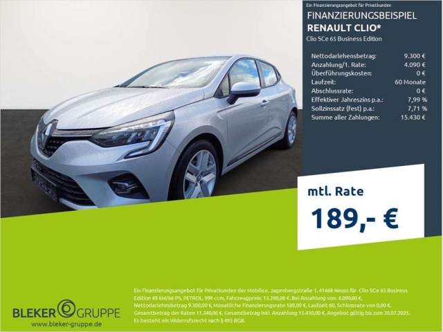 Renault Clio