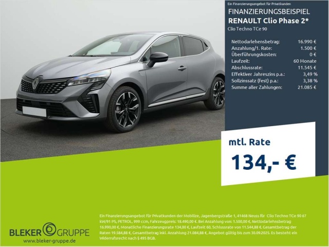 Renault Clio