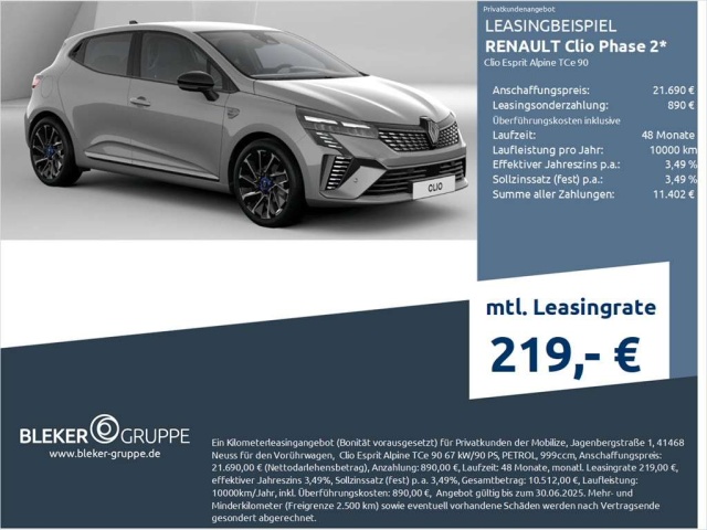 Renault Clio