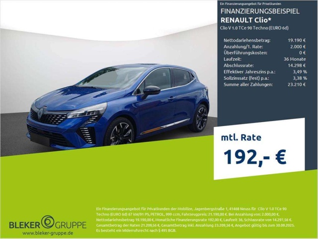 Renault Clio