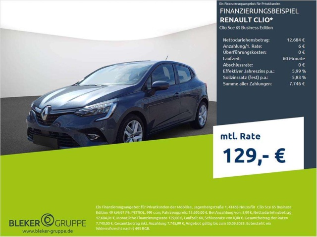 Renault Clio