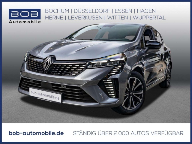 Renault Clio occasion