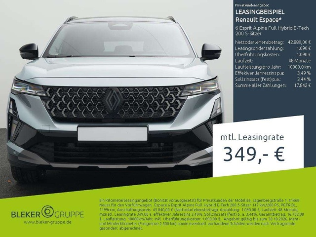 Renault Espace