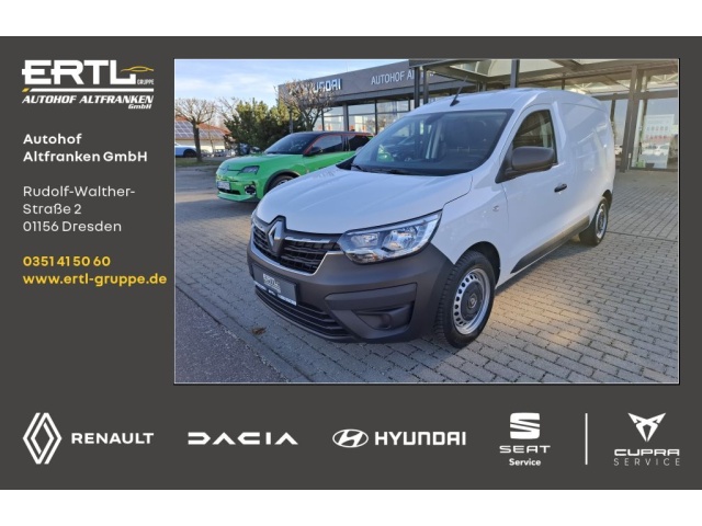 Renault Express