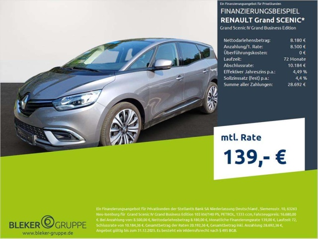 Renault Grand Scenic