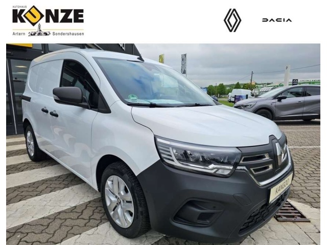 Renault Kangoo E-TECH