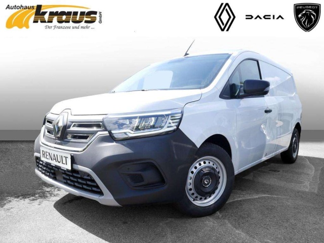Renault Kangoo E-TECH