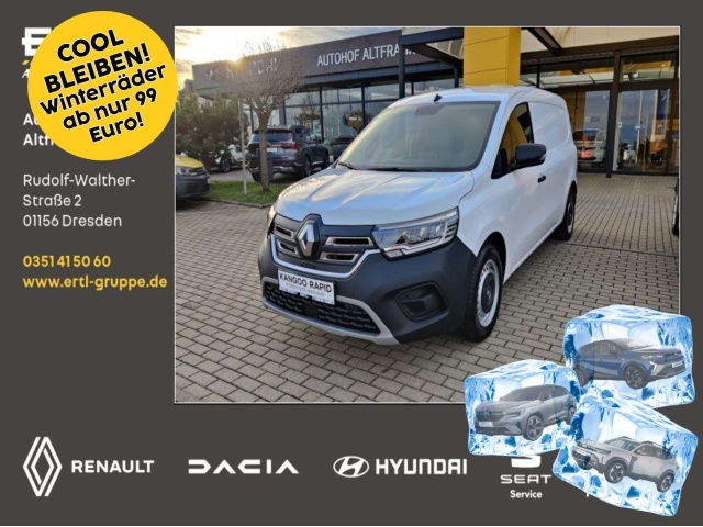 Renault Kangoo E-TECH