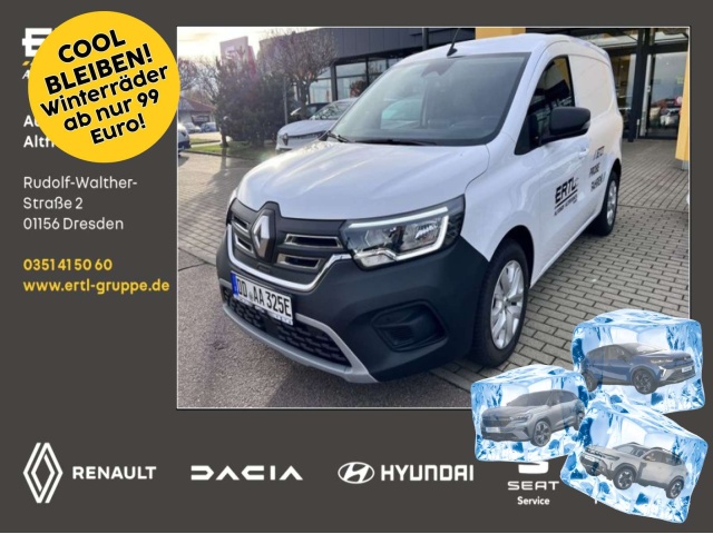Renault Kangoo E-TECH