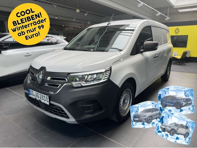 Renault Kangoo E-TECH