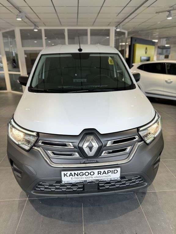 Renault Kangoo E-TECH