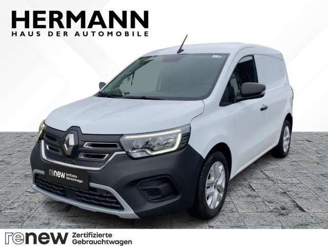 Renault Kangoo E-TECH