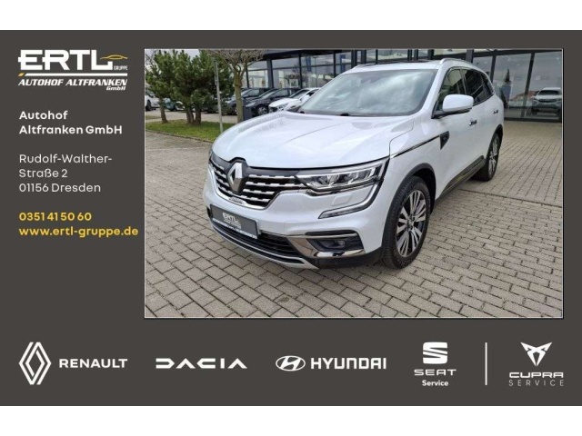 Renault Koleos