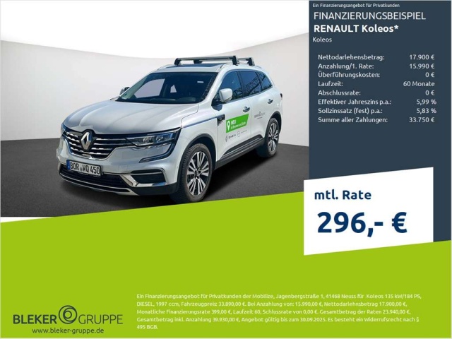 Renault Koleos