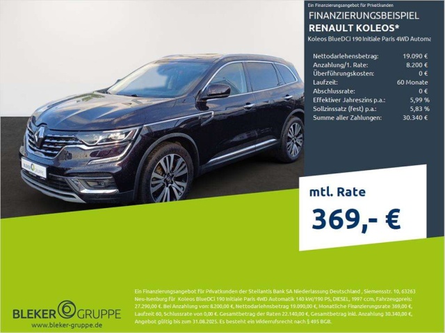 Renault Koleos