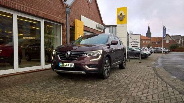 Renault Koleos