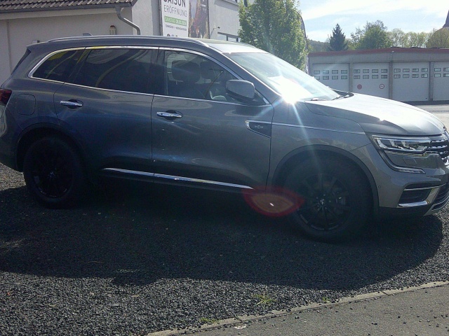 Renault Koleos