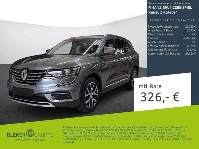 Renault Koleos